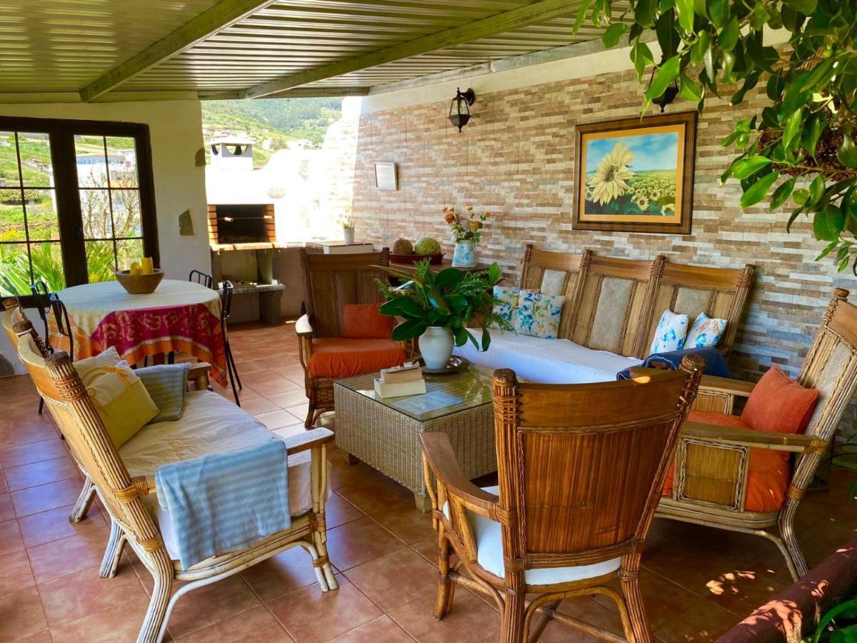 Casa Diego Apartment Tegueste
